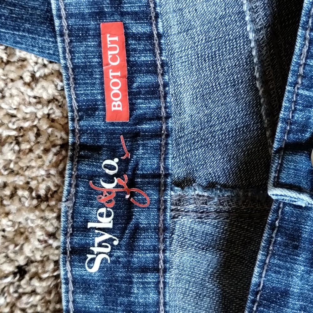 Bootcut Jeans - Picture 5 of 6